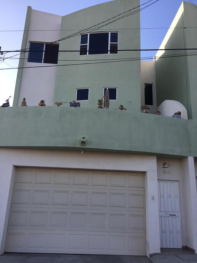 Ferienwohnung Casa De Serenidad Ensenada Exterior foto
