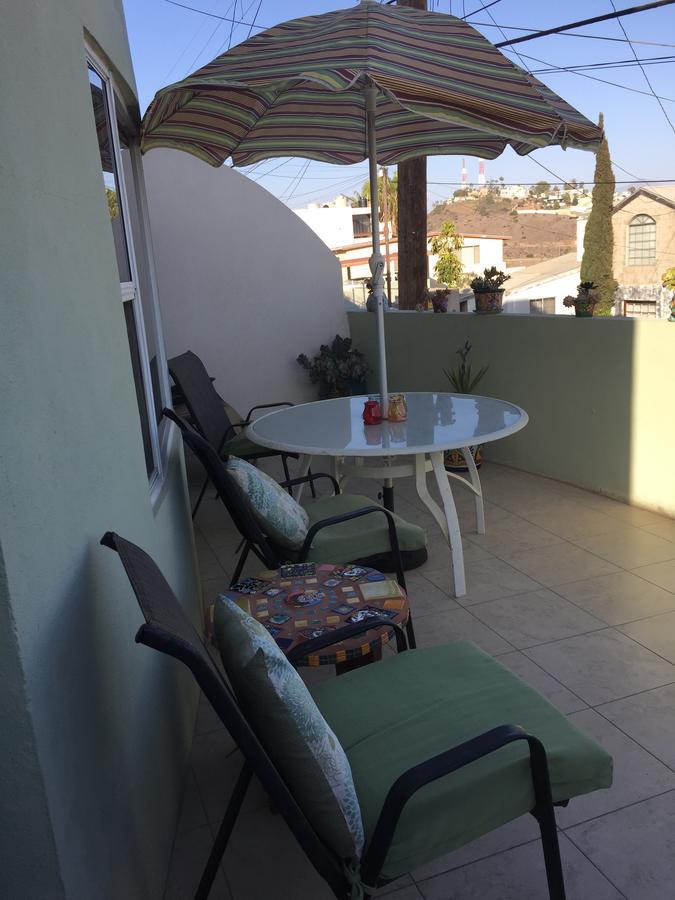 Ferienwohnung Casa De Serenidad Ensenada Exterior foto