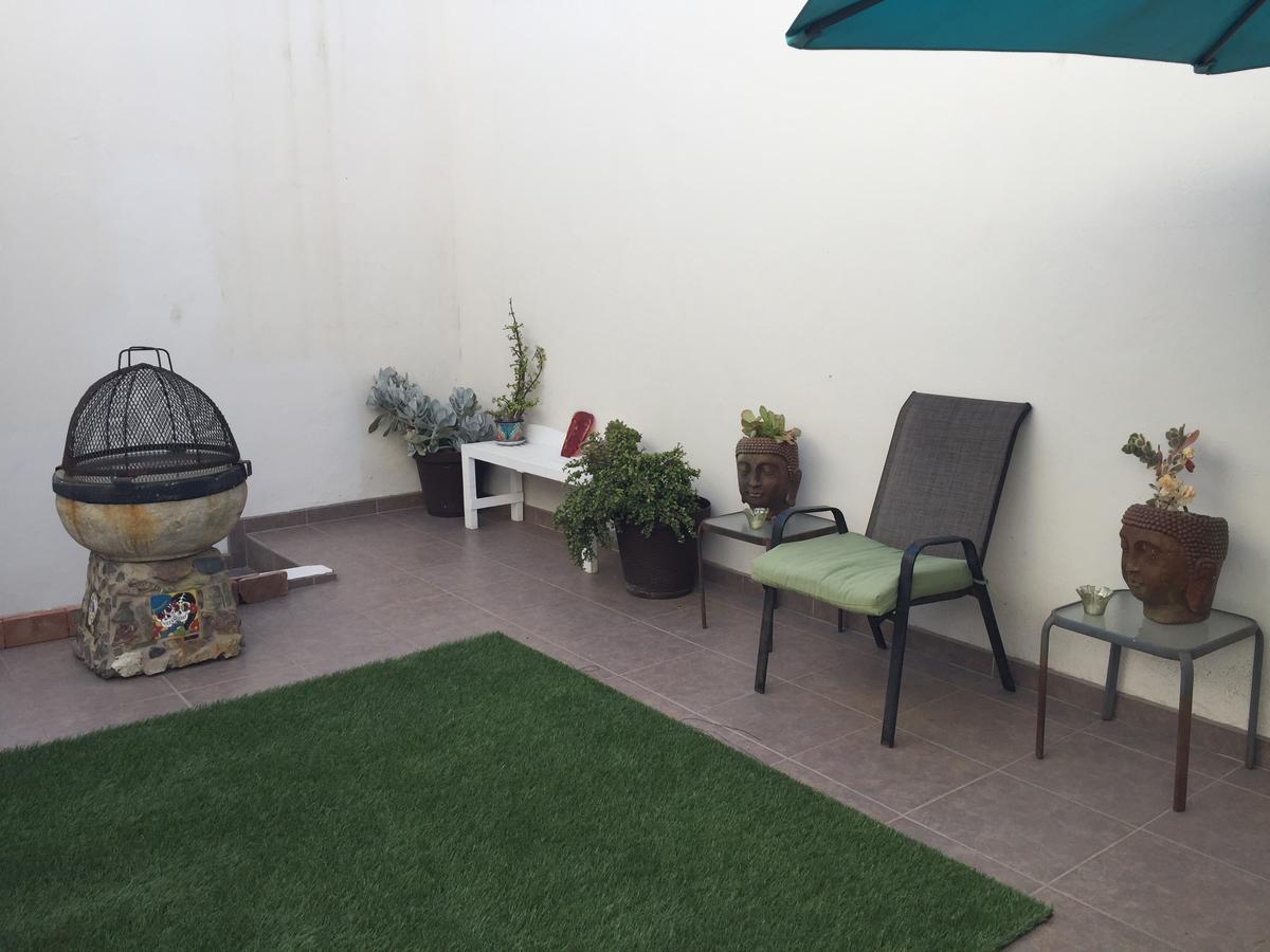 Ferienwohnung Casa De Serenidad Ensenada Exterior foto
